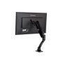 iiyama DS3001C-B1 flat panel bureau steun 68,6 cm (27") Zwart (DS3001C-B1) thumbnail