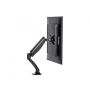 iiyama DS3001C-B1 flat panel bureau steun 68,6 cm (27") Zwart (DS3001C-B1) thumbnail