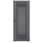 Intellinet 19" serverkast vrijstaand, 47U, 800x1200 mm (breedte x diepte), zwart, bouwpakket (flatpack), max. 1500 kg, meerpuntsdeurslot, 1 slot per zijpaneel, bruikbare diepte 123–973 mm, IP20, staal (714105) thumbnail