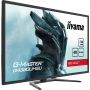 iiyama G-MASTER G4380UHSU-B1 computer monitor 108 cm (42.5") 3840 x 2160 Pixels 4K Ultra HD LED Zwart (G4380UHSU-B1) thumbnail