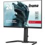 iiyama G-MASTER GB2470HSU-B5 LED display 61 cm (24") 1920 x 1080 Pixels Full HD Zwart (GB2470HSU-B5) thumbnail