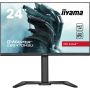 iiyama G-MASTER GB2470HSU-B5 LED display 61 cm (24") 1920 x 1080 Pixels Full HD Zwart (GB2470HSU-B5) thumbnail