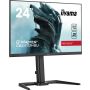 iiyama G-MASTER GB2470HSU-B5 LED display 61 cm (24") 1920 x 1080 Pixels Full HD Zwart (GB2470HSU-B5) thumbnail