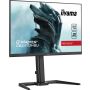 iiyama G-MASTER GB2470HSU-B5 LED display 61 cm (24") 1920 x 1080 Pixels Full HD Zwart (GB2470HSU-B5) thumbnail