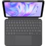 Logitech Combo Touch QWERTY US International Smart Connector Grafiet (920-012831) thumbnail