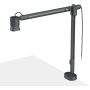 Logitech Reach webcam 1920 x 1080 Pixels USB-C Grafiet (960-001685) thumbnail