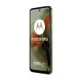 Motorola moto G55 5G 16,5 cm (6.49") Dual SIM Android 14 USB Type-C 8 GB 256 GB 5000 mAh Groen (PB5U0004SE) thumbnail