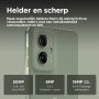 Motorola moto G55 5G 16,5 cm (6.49") Dual SIM Android 14 USB Type-C 8 GB 256 GB 5000 mAh Groen (PB5U0004SE) thumbnail