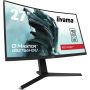 iiyama G-MASTER GB2766HSU-B1 LED display 68,6 cm (27") 1920 x 1080 Pixels Full HD Zwart (GB2766HSU-B1) thumbnail