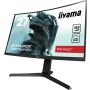 iiyama G-MASTER GB2766HSU-B1 LED display 68,6 cm (27") 1920 x 1080 Pixels Full HD Zwart (GB2766HSU-B1) thumbnail