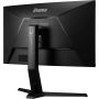iiyama G-MASTER GB2766HSU-B1 LED display 68,6 cm (27") 1920 x 1080 Pixels Full HD Zwart (GB2766HSU-B1) thumbnail