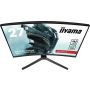 iiyama G-MASTER GB2766HSU-B1 LED display 68,6 cm (27") 1920 x 1080 Pixels Full HD Zwart (GB2766HSU-B1) thumbnail