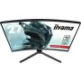 iiyama G-MASTER GB2766HSU-B1 LED display 68,6 cm (27") 1920 x 1080 Pixels Full HD Zwart (GB2766HSU-B1) thumbnail