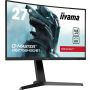 iiyama G-MASTER GB2766HSU-B1 computer monitor 68,6 cm (27") 1920 x 1080 Pixels Full HD LED Zwart (GB2766HSU-B1) thumbnail
