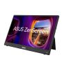 ASUS MB16AHV computer monitor 39,6 cm (15.6") 1920 x 1080 Pixels Full HD LCD Zwart (90LM0383-B01N70) thumbnail