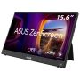 ASUS MB16AHV computer monitor 39,6 cm (15.6") 1920 x 1080 Pixels Full HD LCD Zwart (90LM0383-B01N70) thumbnail