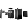 be quiet! PURE BASE 501 Black Midi Tower Zwart (BG073) thumbnail