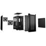 be quiet! PURE BASE 501 Airflow Black Midi Tower Zwart (BG074) thumbnail