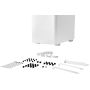 be quiet! PURE BASE 501 Airflow White Midi Tower Wit (BG075) thumbnail