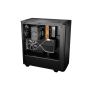 be quiet! PURE BASE 501 Airflow Window Black Midi Tower Zwart (BGW74) thumbnail