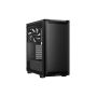 be quiet! PURE BASE 501 Airflow Window Black Midi Tower Zwart (BGW74) thumbnail
