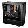 be quiet! PURE BASE 501 Airflow Window Black Midi Tower Zwart (BGW74) thumbnail