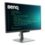 BenQ RD320U LED display 80 cm (31.5") 3840 x 2160 Pixels 4K Ultra HD Zwart (9H.LMSLA.TBE) thumbnail