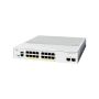 Cisco Catalyst 1300 16p GE PoE 2x1G SFP (C1300-16P-2G) thumbnail