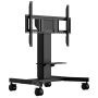 iiyama MD CAR1021-B1 flat panel bureau steun 2,18 m (86") Zwart Plafond (MD CAR1021-B1) thumbnail