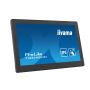 iiyama T1624MSC-B1 computer monitor 39,6 cm (15.6") 1920 x 1080 Pixels Full HD LED Touchscreen Zwart (T1624MSC-B1) thumbnail