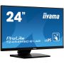 iiyama ProLite T2454MSC-B1AG computer monitor 60,5 cm (23.8") 1920 x 1080 Pixels Full HD LED Touchscreen Multi-gebruiker Zwart (T2454MSC-B1AG) thumbnail