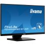 iiyama ProLite T2454MSC-B1AG computer monitor 60,5 cm (23.8") 1920 x 1080 Pixels Full HD LED Touchscreen Multi-gebruiker Zwart (T2454MSC-B1AG) thumbnail