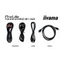 iiyama ProLite T2454MSC-B1AG computer monitor 60,5 cm (23.8") 1920 x 1080 Pixels Full HD LED Touchscreen Multi-gebruiker Zwart (T2454MSC-B1AG) thumbnail