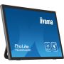 iiyama T2455MSC-B1 computer monitor 61 cm (24") 1920 x 1080 Pixels Full HD LED Touchscreen Zwart (T2455MSC-B1) thumbnail