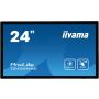 iiyama T2455MSC-B1 computer monitor 61 cm (24") 1920 x 1080 Pixels Full HD LED Touchscreen Zwart (T2455MSC-B1) thumbnail