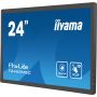 iiyama T2455MSC-B1 computer monitor 61 cm (24") 1920 x 1080 Pixels Full HD LED Touchscreen Zwart (T2455MSC-B1) thumbnail