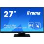 iiyama ProLite T2754MSC-B1AG computer monitor 68,6 cm (27") 1920 x 1080 Pixels Full HD LED Touchscreen Multi-gebruiker Zwart (T2754MSC-B1AG) thumbnail