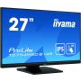 iiyama ProLite T2754MSC-B1AG computer monitor 68,6 cm (27") 1920 x 1080 Pixels Full HD LED Touchscreen Multi-gebruiker Zwart (T2754MSC-B1AG) thumbnail