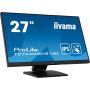iiyama ProLite T2754MSC-B1AG computer monitor 68,6 cm (27") 1920 x 1080 Pixels Full HD LED Touchscreen Multi-gebruiker Zwart (T2754MSC-B1AG) thumbnail