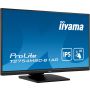 iiyama ProLite T2754MSC-B1AG computer monitor 68,6 cm (27") 1920 x 1080 Pixels Full HD LED Touchscreen Multi-gebruiker Zwart (T2754MSC-B1AG) thumbnail