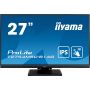 iiyama ProLite T2754MSC-B1AG computer monitor 68,6 cm (27") 1920 x 1080 Pixels Full HD LED Touchscreen Multi-gebruiker Zwart (T2754MSC-B1AG) thumbnail