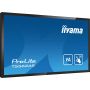 iiyama T5562AS-B1 beeldkrant Interactief flatscreen 138,7 cm (54.6") VA 500 cd/m² 4K Ultra HD Zwart Touchscreen Type processor Android 8.0 24/7 (T5562AS-B1) thumbnail