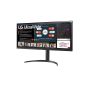LG 34WP550 computer monitor 86,4 cm (34") 2560 x 1080 Pixels UltraWide Full HD LED Zwart (34WP550-B.BEU) thumbnail