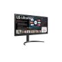 LG 34WP550 computer monitor 86,4 cm (34") 2560 x 1080 Pixels UltraWide Full HD LED Zwart (34WP550-B.BEU) thumbnail