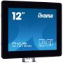 iiyama TF1215MC-B1 computer monitor 30,7 cm (12.1") 1024 x 768 Pixels LCD Touchscreen Zwart (TF1215MC-B1) thumbnail