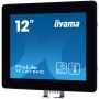 iiyama TF1215MC-B1 computer monitor 30,7 cm (12.1") 1024 x 768 Pixels LCD Touchscreen Zwart (TF1215MC-B1) thumbnail