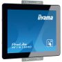 iiyama TF1515MC-B2 computer monitor 38,1 cm (15") 1024 x 768 Pixels XGA LED Touchscreen Zwart (TF1515MC-B2) thumbnail