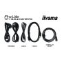 iiyama TF1534MC-B7X computer monitor 38,1 cm (15") 1024 x 768 Pixels XGA LED Touchscreen Multi-gebruiker Zwart (TF1534MC-B7X) thumbnail