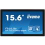 iiyama ProLite TF1634MC-B8X computer monitor 39,6 cm (15.6") 1920 x 1080 Pixels Full HD LED Touchscreen Multi-gebruiker Zwart (TF1634MC-B8X) thumbnail