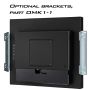iiyama TF1734MC-B7X computer monitor 43,2 cm (17") 1280 x 1024 Pixels SXGA LED Touchscreen Zwart (TF1734MC-B7X) thumbnail